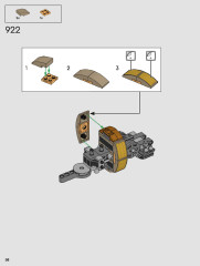 LEGO 76210 instructions page 58 – build guide