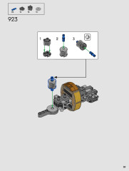 LEGO 76210 instructions page 59 – build guide