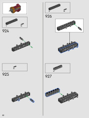 LEGO 76210 instructions page 60 – build guide