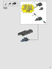 LEGO 76210 instructions page 61 – build guide