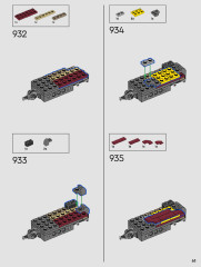 LEGO 76210 instructions page 63 – build guide