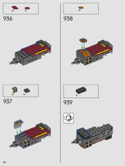 LEGO 76210 instructions page 64 – build guide