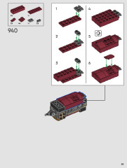 LEGO 76210 instructions page 65 – build guide