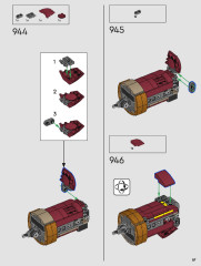 LEGO 76210 instructions page 67 – build guide