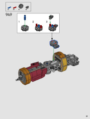 LEGO 76210 instructions page 69 – build guide