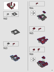 LEGO 76210 instructions page 77 – build guide
