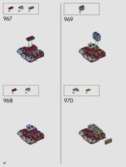 LEGO 76210 instructions page 78 – build guide