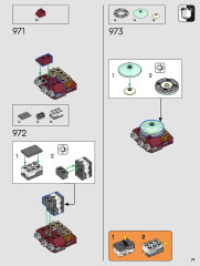 LEGO 76210 instructions page 79 – build guide