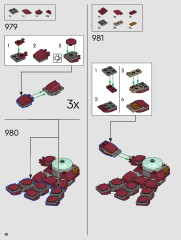 LEGO 76210 instructions page 82 – build guide