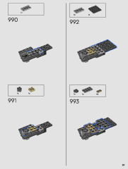 LEGO 76210 instructions page 89 – build guide