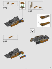 LEGO 76210 instructions page 91 – build guide