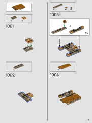LEGO 76210 instructions page 93 – build guide