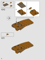 LEGO 76210 instructions page 96 – build guide