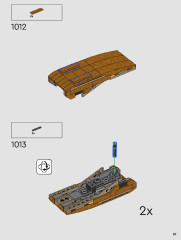 LEGO 76210 instructions page 97 – build guide