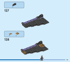 LEGO 76211 instructions page 101 – build guide