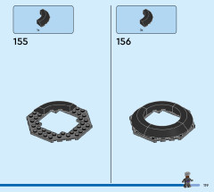 LEGO 76211 instructions page 119 – build guide