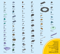 LEGO 76211 instructions page 127 – build guide