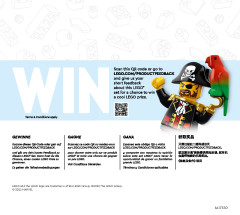 LEGO 76211 instructions page 128 – build guide