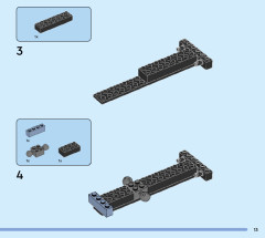 LEGO 76211 instructions page 13 – build guide