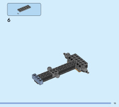 LEGO 76211 instructions page 15 – build guide