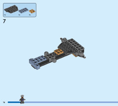 LEGO 76211 instructions page 16 – build guide