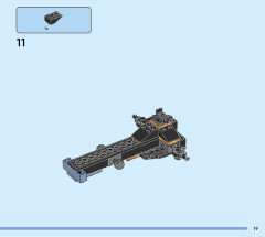 LEGO 76211 instructions page 19 – build guide