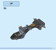 LEGO 76211 instructions page 31 – build guide