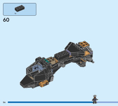 LEGO 76211 instructions page 56 – build guide