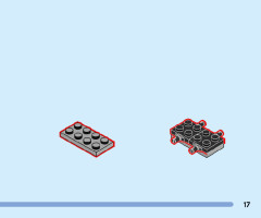 LEGO 76212 instructions page 17 – build guide