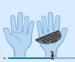 LEGO 76212 instructions page 26 – build guide