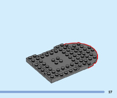 LEGO 76212 instructions page 27 – build guide