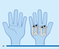 LEGO 76212 instructions page 42 – build guide