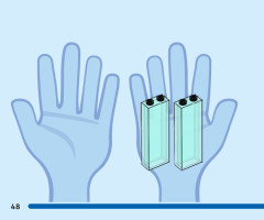 LEGO 76212 instructions page 48 – build guide