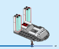 LEGO 76212 instructions page 49 – build guide