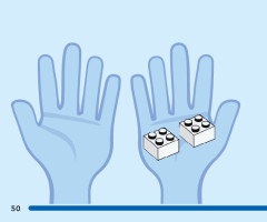 LEGO 76212 instructions page 50 – build guide