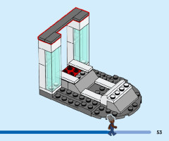 LEGO 76212 instructions page 53 – build guide