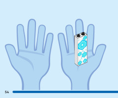 LEGO 76212 instructions page 54 – build guide