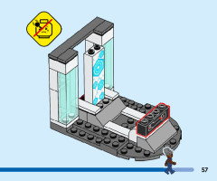 LEGO 76212 instructions page 57 – build guide