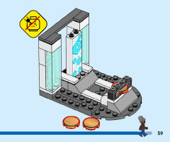 LEGO 76212 instructions page 59 – build guide