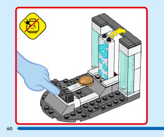 LEGO 76212 instructions page 60 – build guide