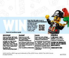 LEGO 76212 instructions page 64 – build guide