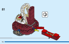 LEGO 76213 instructions page 104 – build guide