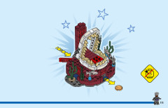 LEGO 76213 instructions page 111 – build guide