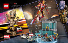 LEGO 76213 instructions page 113 – build guide