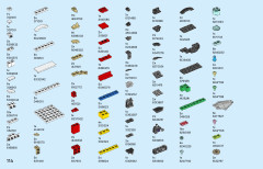 LEGO 76213 instructions page 114 – build guide
