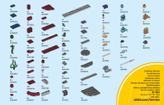 LEGO 76213 instructions page 115 – build guide