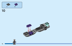 LEGO 76213 instructions page 14 – build guide