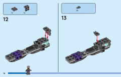 LEGO 76213 instructions page 16 – build guide