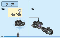 LEGO 76213 instructions page 20 – build guide