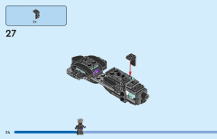LEGO 76213 instructions page 24 – build guide